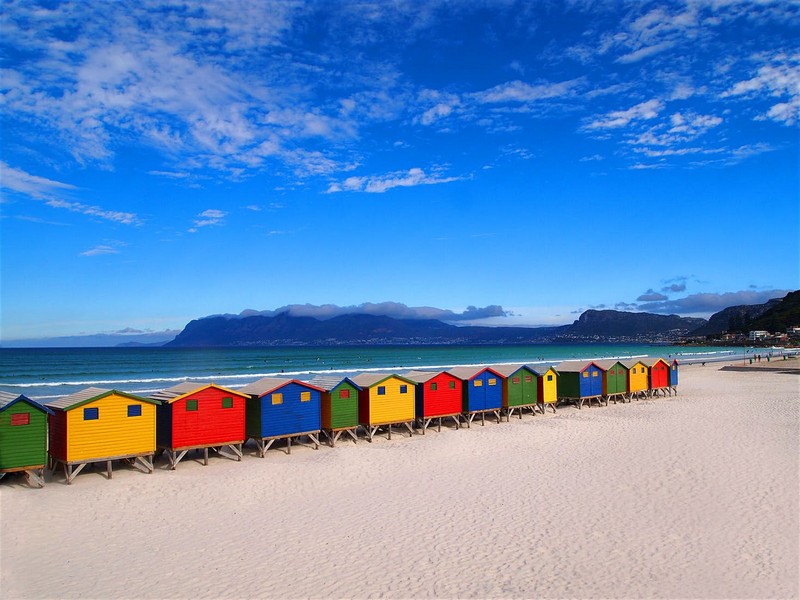 Những điểm du lịch rẻ, đẹp tại Cape Town - Nam Phi